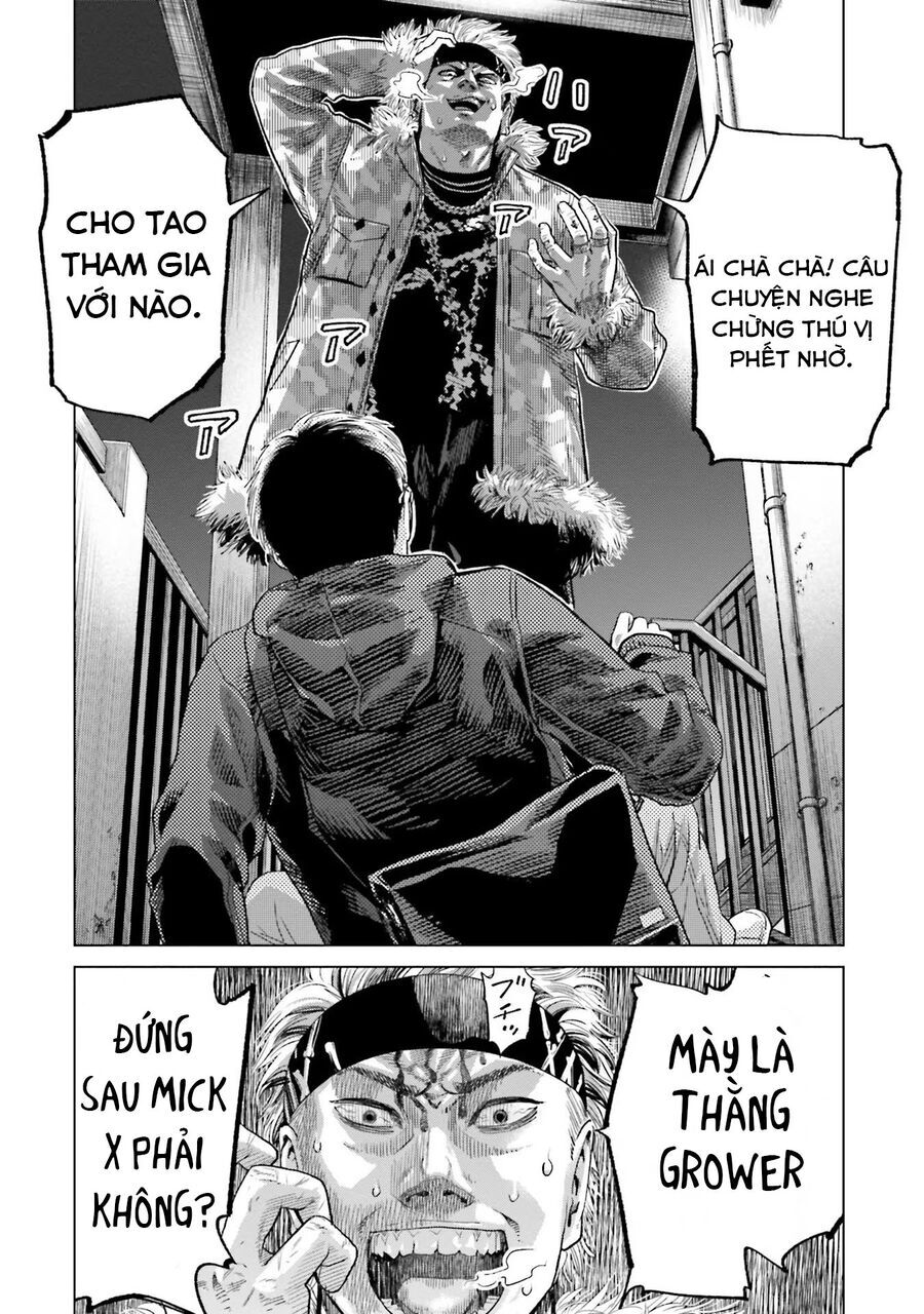 Vua Cần Sa - Chapter 21 - Page 9