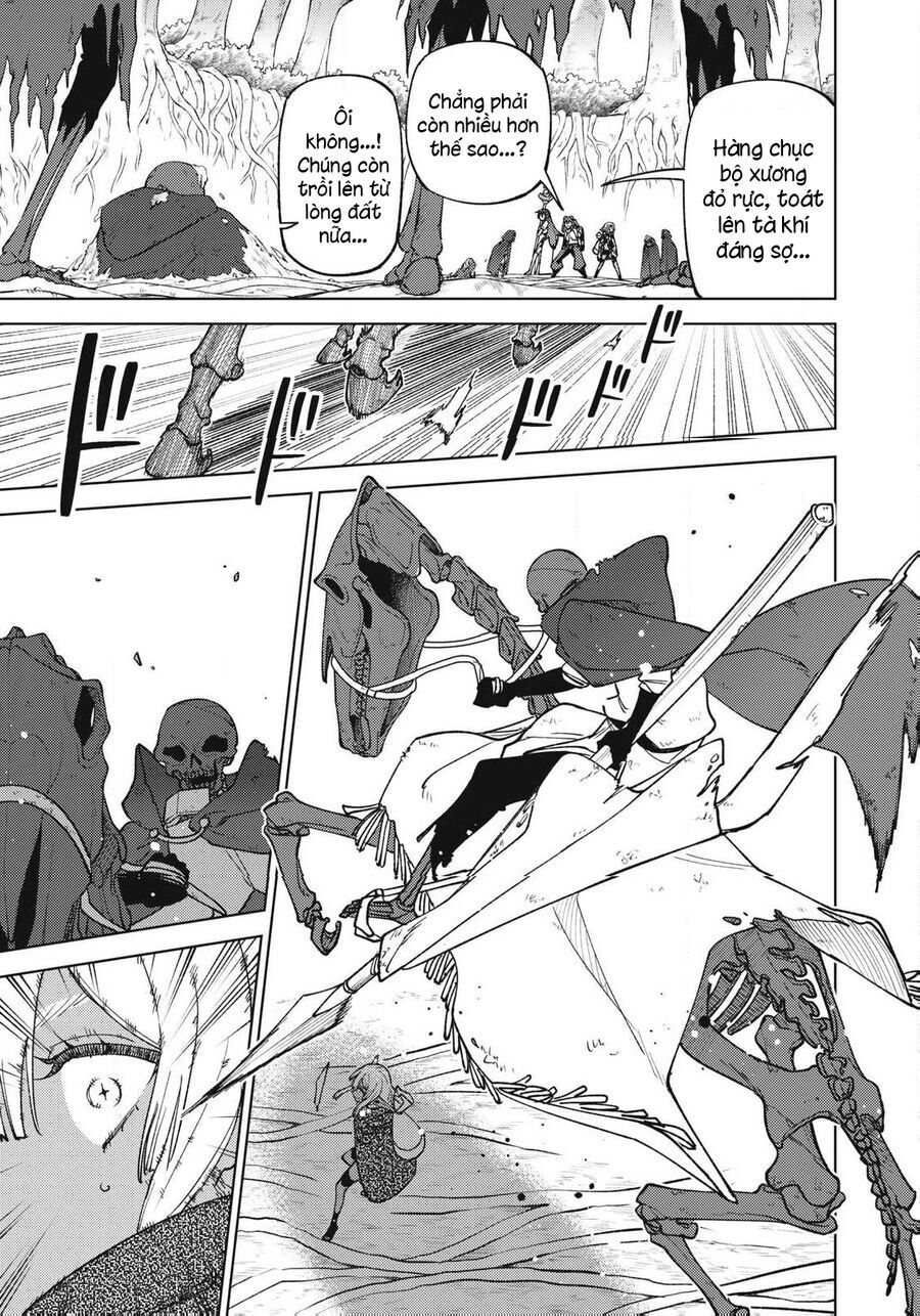 My S-Rank Party Fired Me for Being a Curse Artificer ~ I Can Only Make “Cursed Items”, but They're Artifact Class! - Chapter 42.2 - Page 3