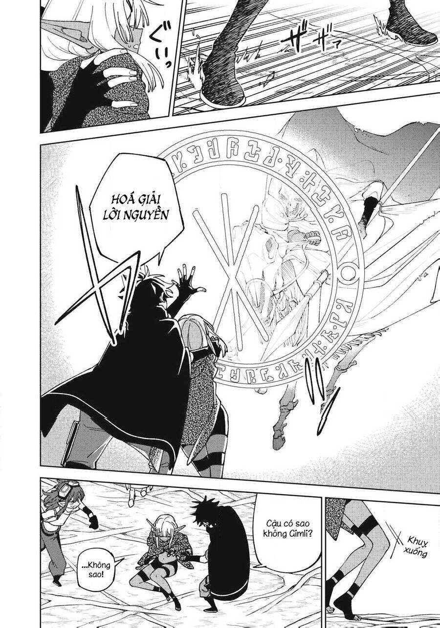 My S-Rank Party Fired Me for Being a Curse Artificer ~ I Can Only Make “Cursed Items”, but They're Artifact Class! - Chapter 42.2 - Page 4