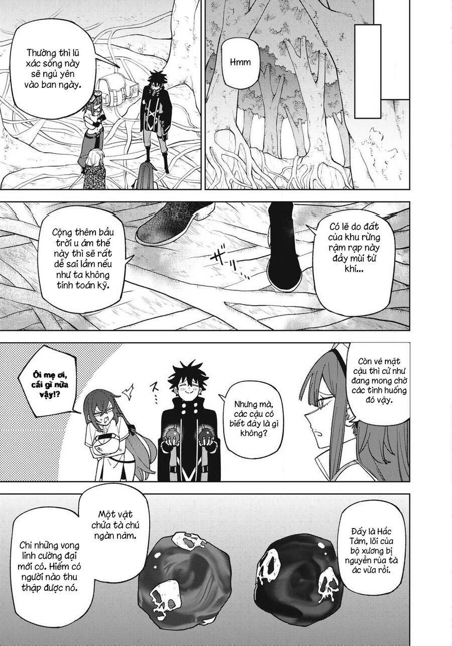 My S-Rank Party Fired Me for Being a Curse Artificer ~ I Can Only Make “Cursed Items”, but They're Artifact Class! - Chapter 42.2 - Page 7