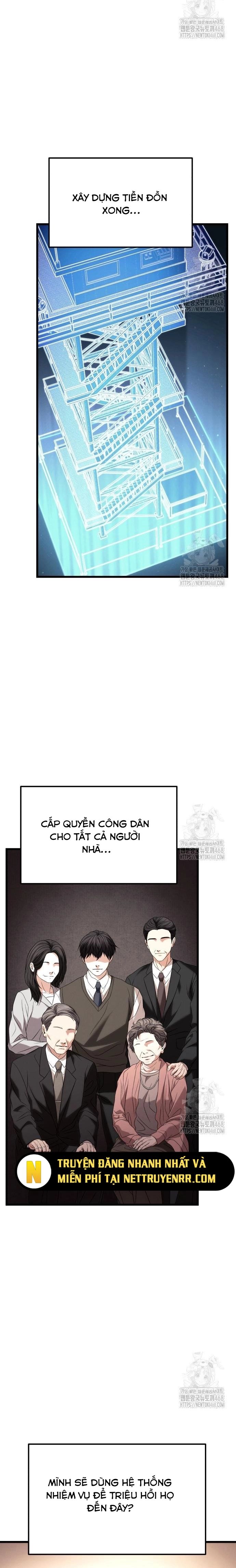 Tuyệt Đối Dân Cư Chapter 23 - Trang 10