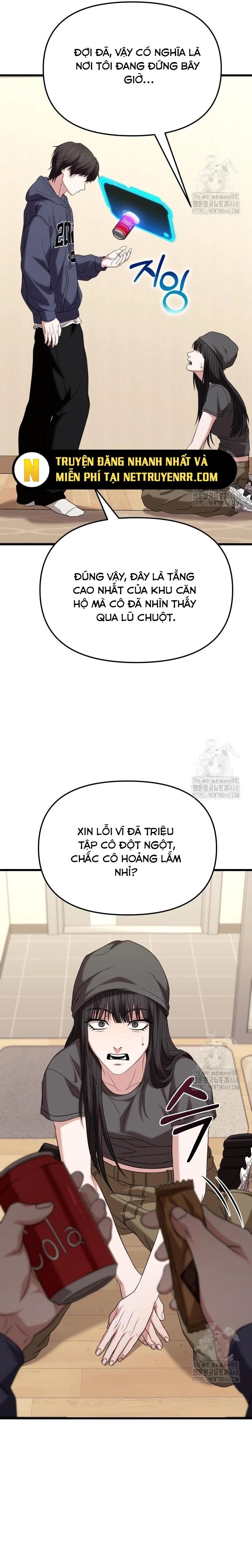 Tuyệt Đối Dân Cư Chapter 23 - Trang 17