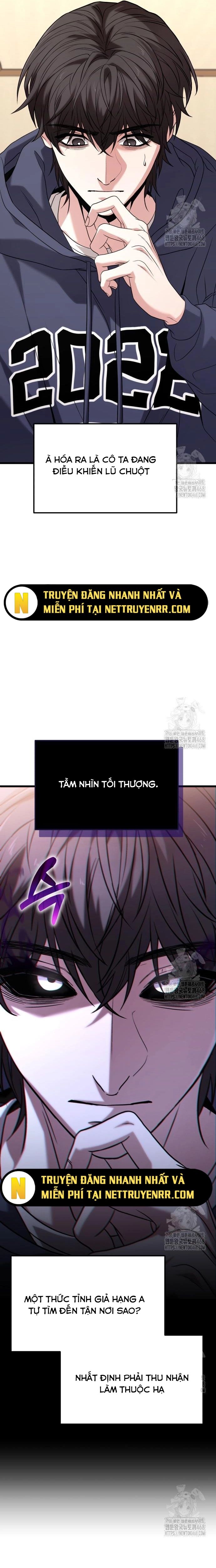 Tuyệt Đối Dân Cư Chapter 23 - Trang 2