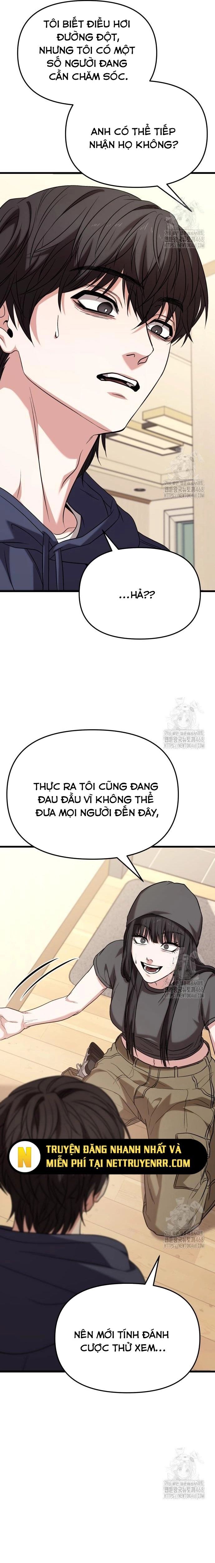 Tuyệt Đối Dân Cư Chapter 23 - Trang 20