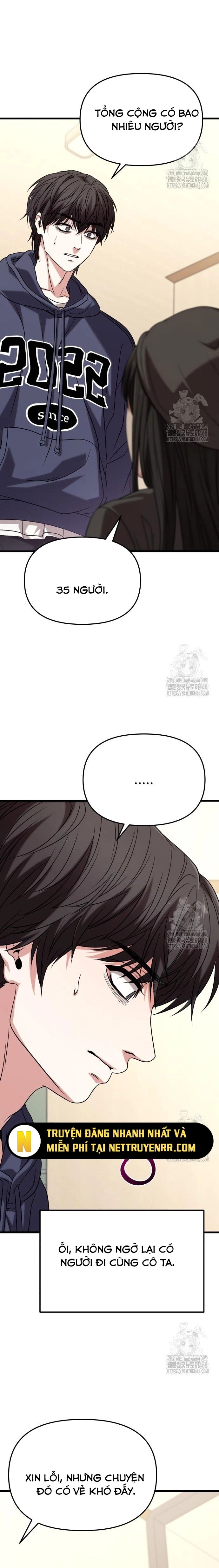 Tuyệt Đối Dân Cư Chapter 23 - Trang 21