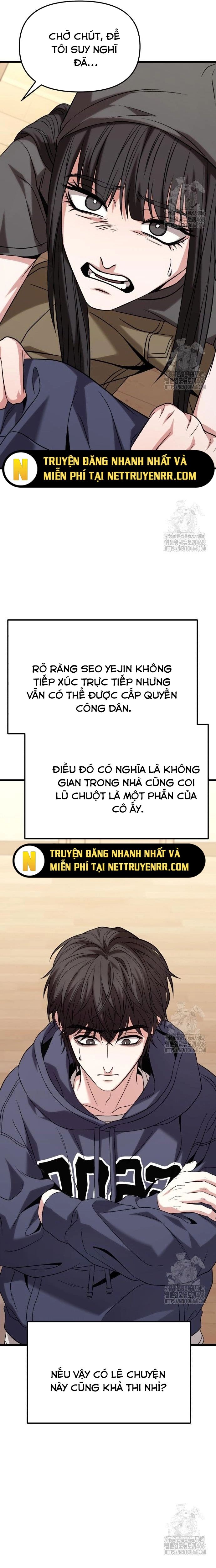Tuyệt Đối Dân Cư Chapter 23 - Trang 24