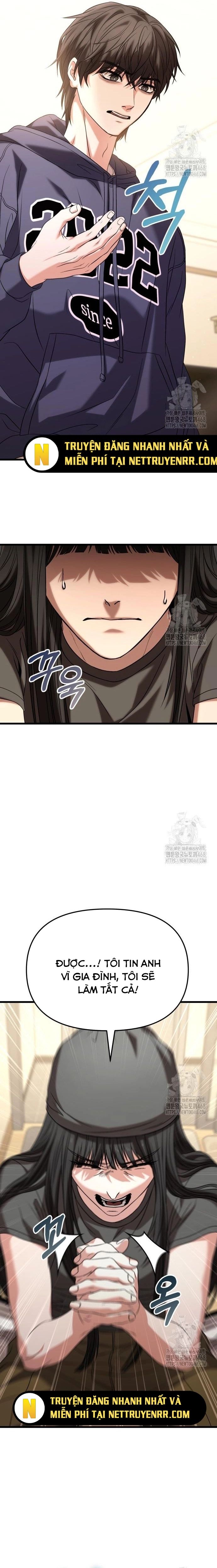 Tuyệt Đối Dân Cư Chapter 23 - Trang 28