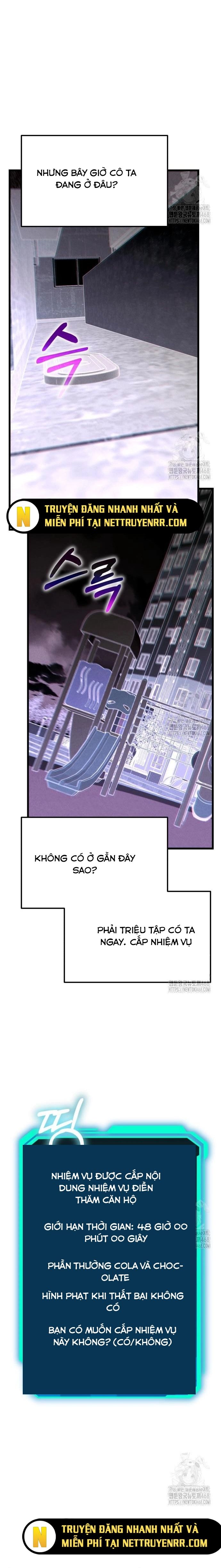 Tuyệt Đối Dân Cư Chapter 23 - Trang 3