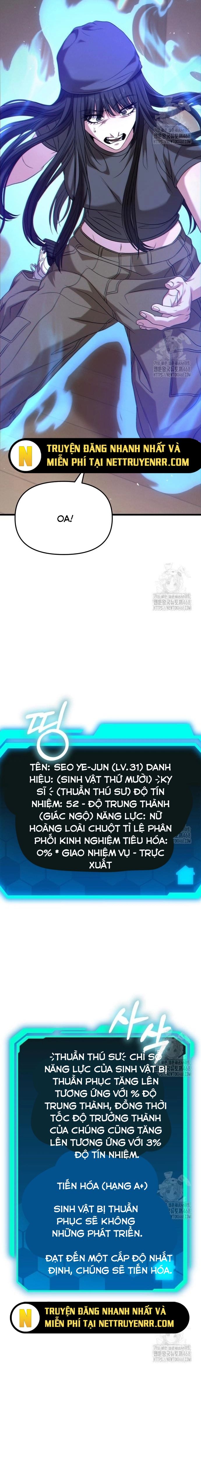 Tuyệt Đối Dân Cư Chapter 23 - Trang 30