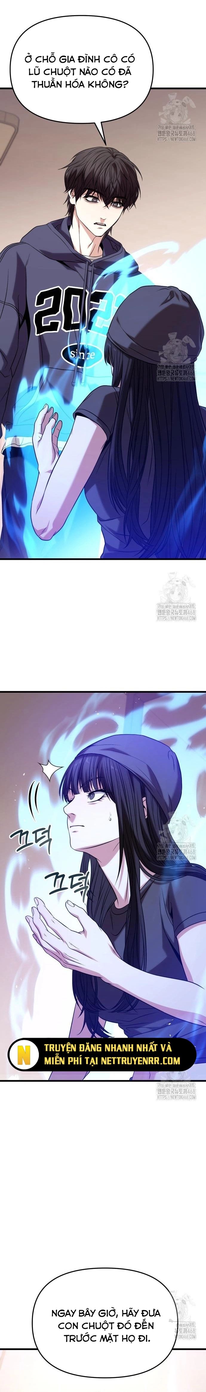 Tuyệt Đối Dân Cư Chapter 23 - Trang 31