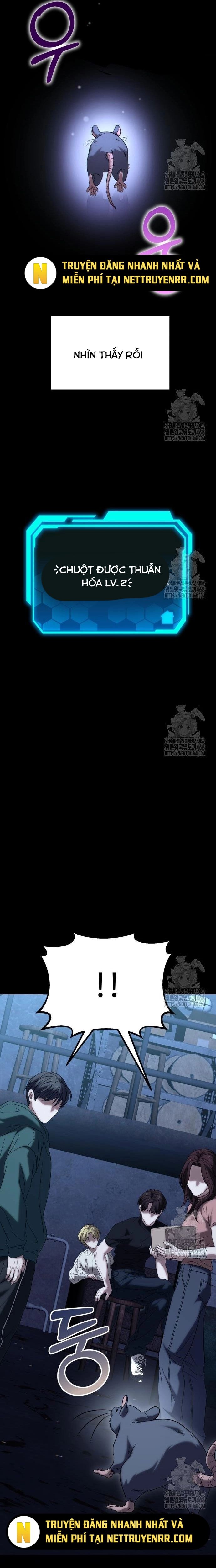 Tuyệt Đối Dân Cư Chapter 23 - Trang 34