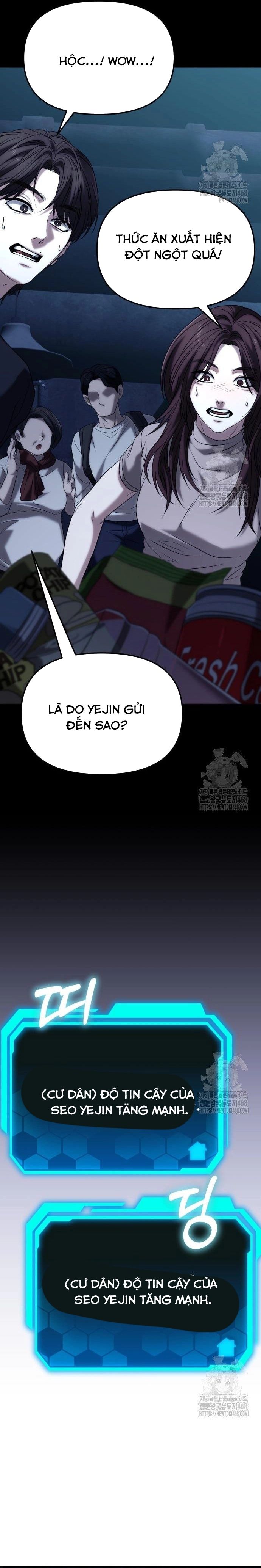 Tuyệt Đối Dân Cư Chapter 23 - Trang 37