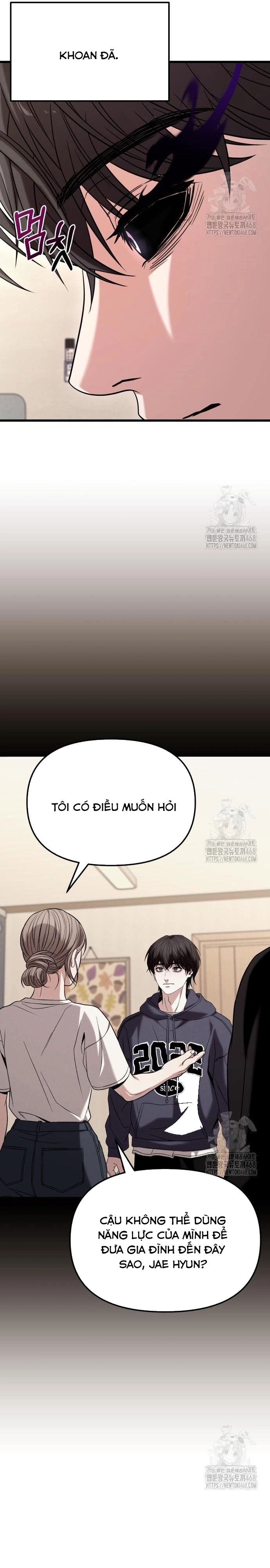 Tuyệt Đối Dân Cư Chapter 23 - Trang 4