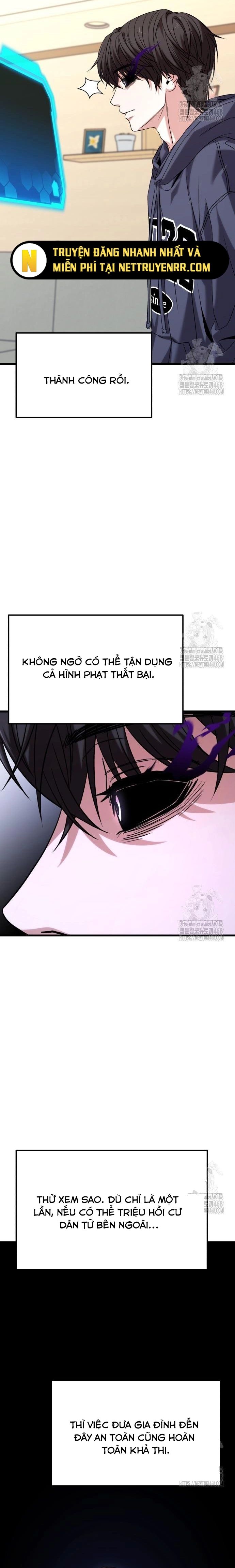 Tuyệt Đối Dân Cư Chapter 23 - Trang 8