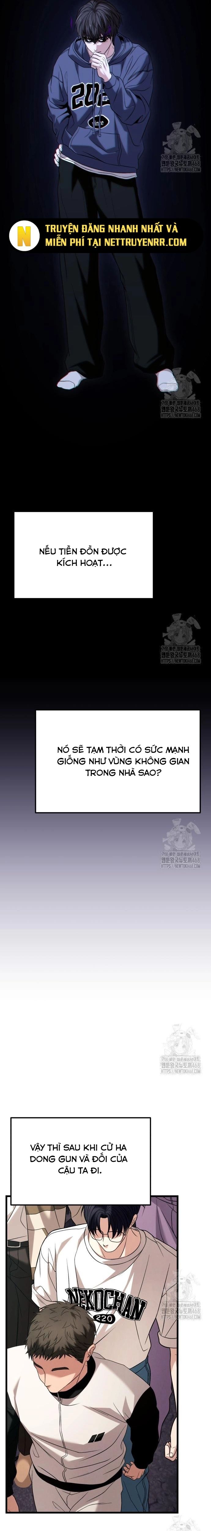 Tuyệt Đối Dân Cư Chapter 23 - Trang 9