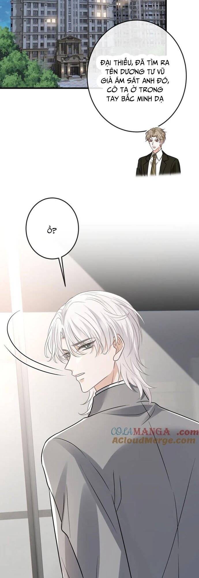 Danh Môn Chí Ái - Chapter 517 - Page 8