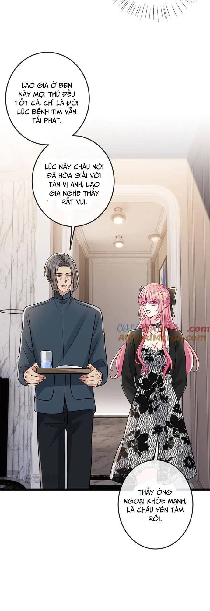 Danh Môn Chí Ái - Chapter 518 - Page 12