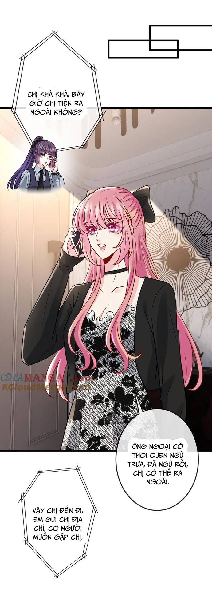 Danh Môn Chí Ái - Chapter 518 - Page 13