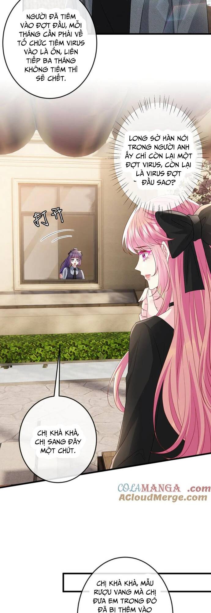Danh Môn Chí Ái - Chapter 518 - Page 22
