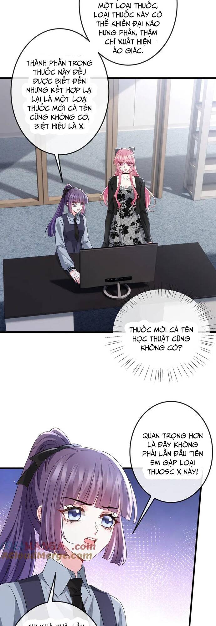 Danh Môn Chí Ái - Chapter 518 - Page 23