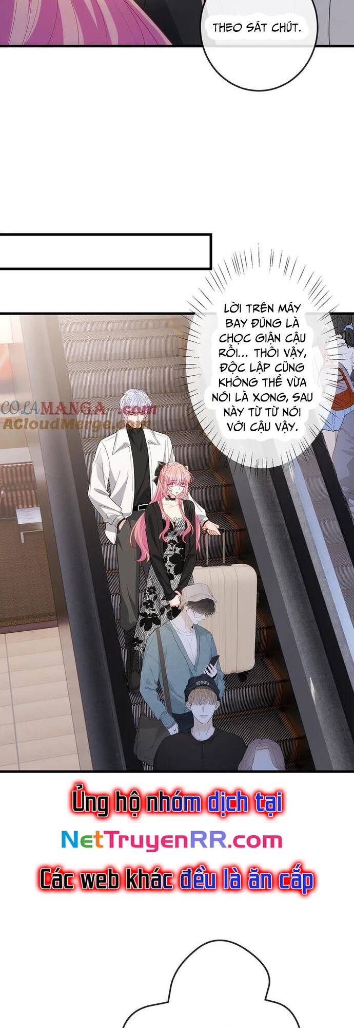 Danh Môn Chí Ái - Chapter 518 - Page 4