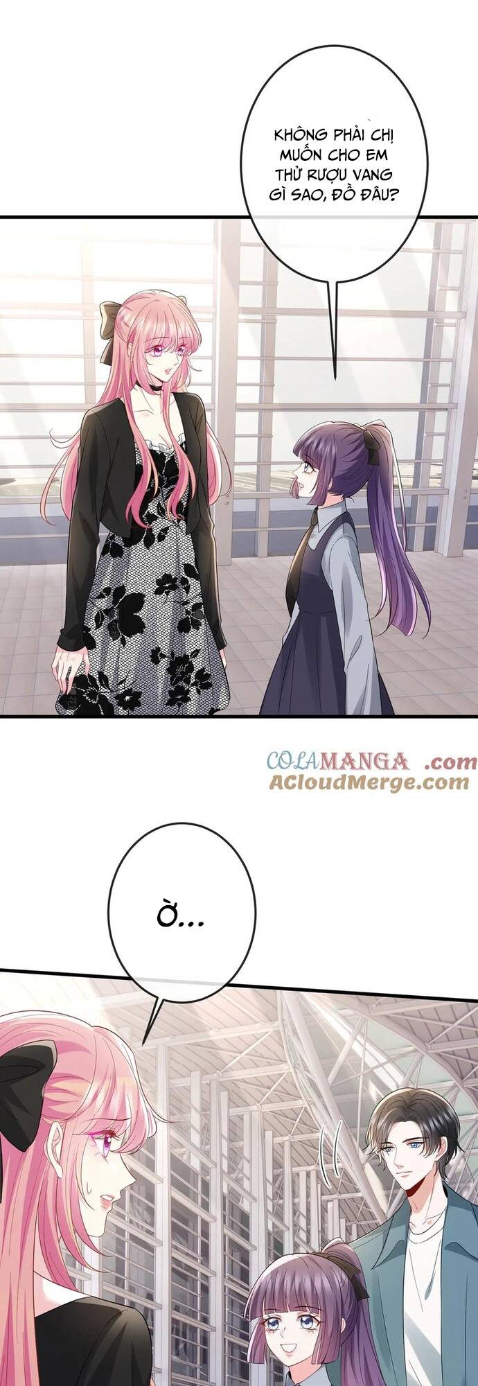 Danh Môn Chí Ái - Chapter 518 - Page 6