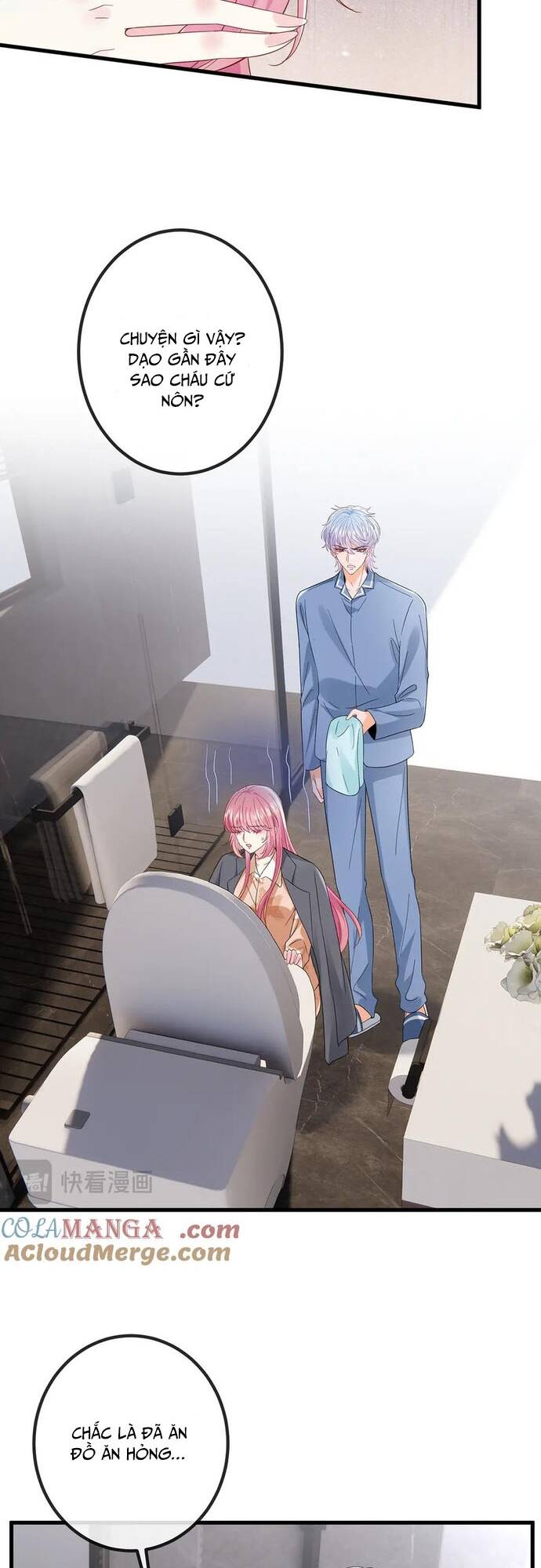 Danh Môn Chí Ái - Chapter 519 - Page 12