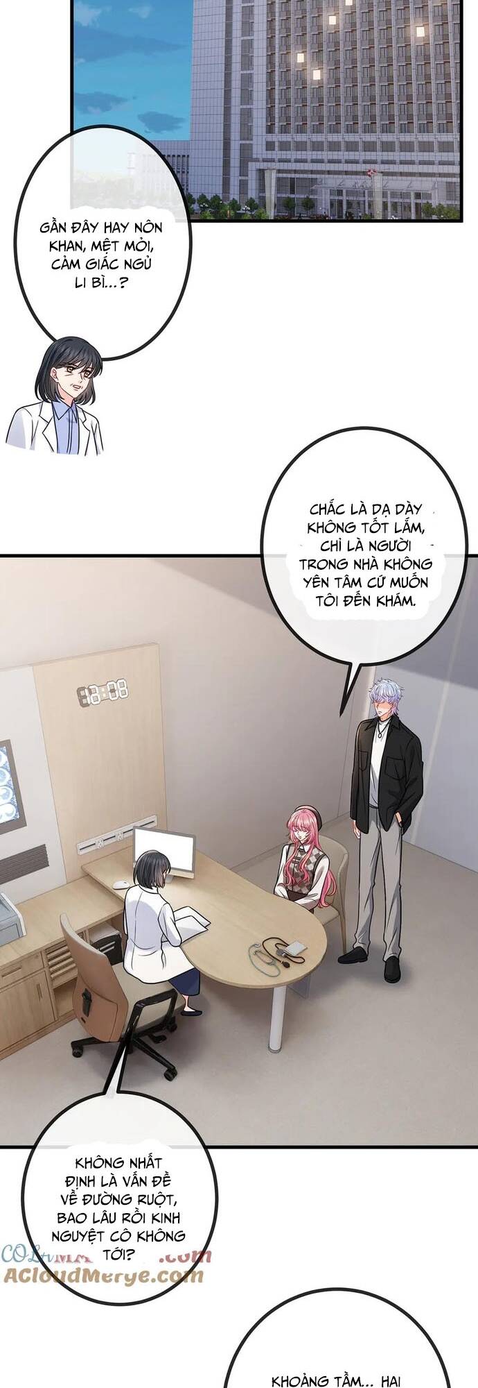 Danh Môn Chí Ái - Chapter 519 - Page 15