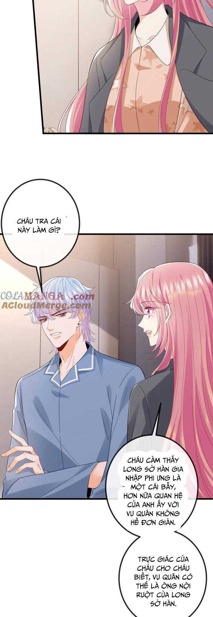 Danh Môn Chí Ái - Chapter 519 - Page 8
