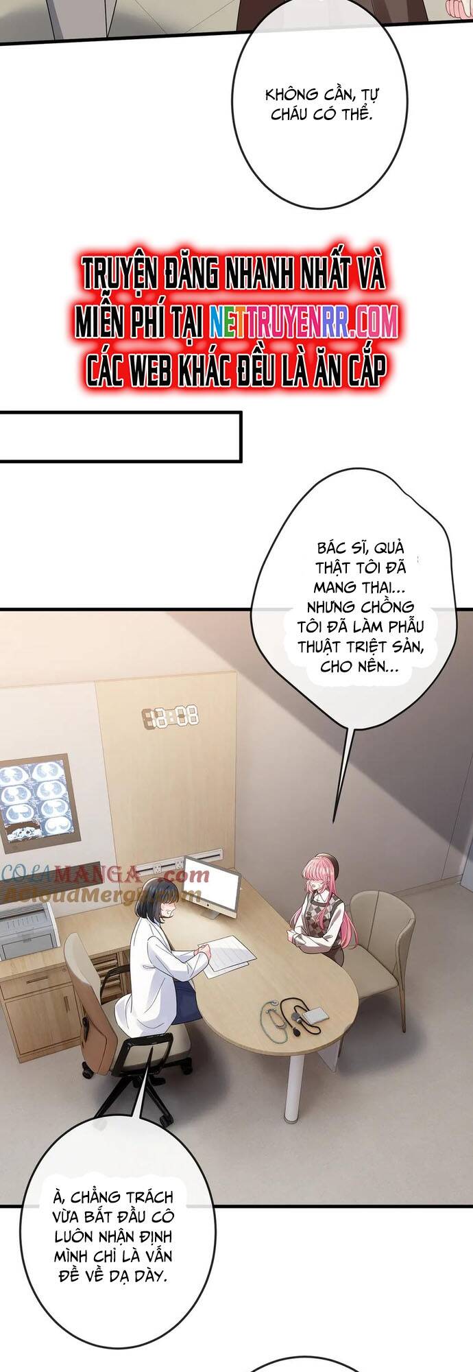 Danh Môn Chí Ái - Chapter 520 - Page 10