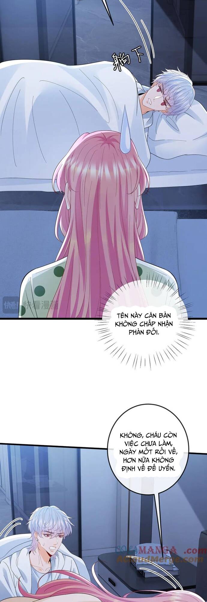 Danh Môn Chí Ái - Chapter 520 - Page 19