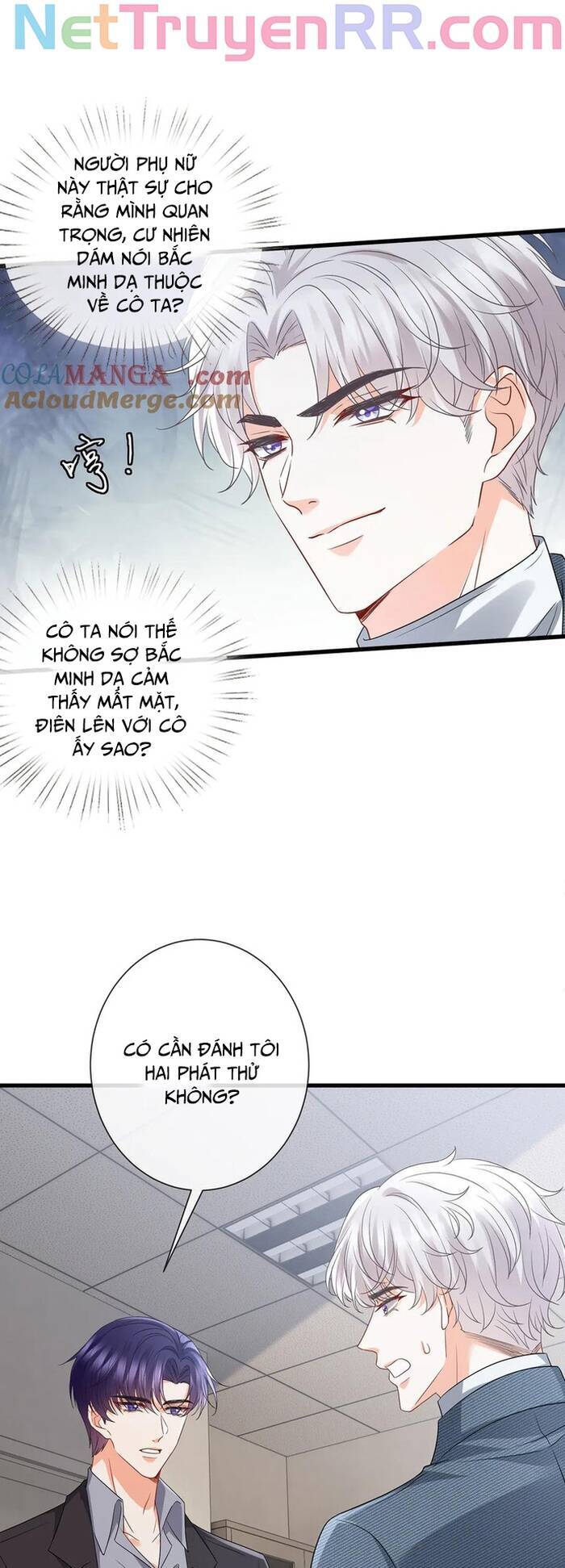 Danh Môn Chí Ái - Chapter 521 - Page 5