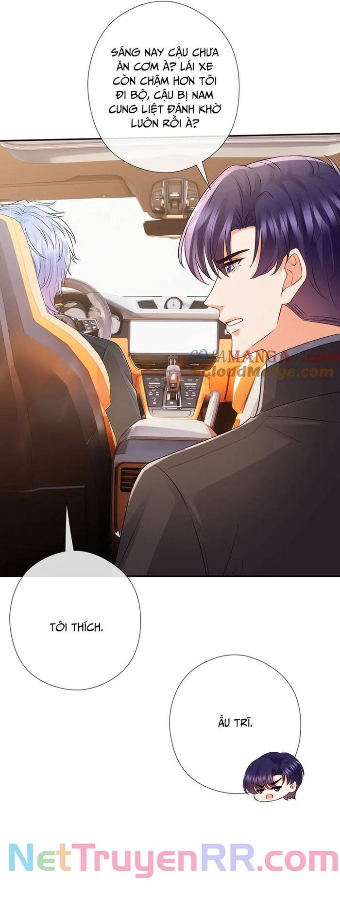 Danh Môn Chí Ái - Chapter 522 - Page 10