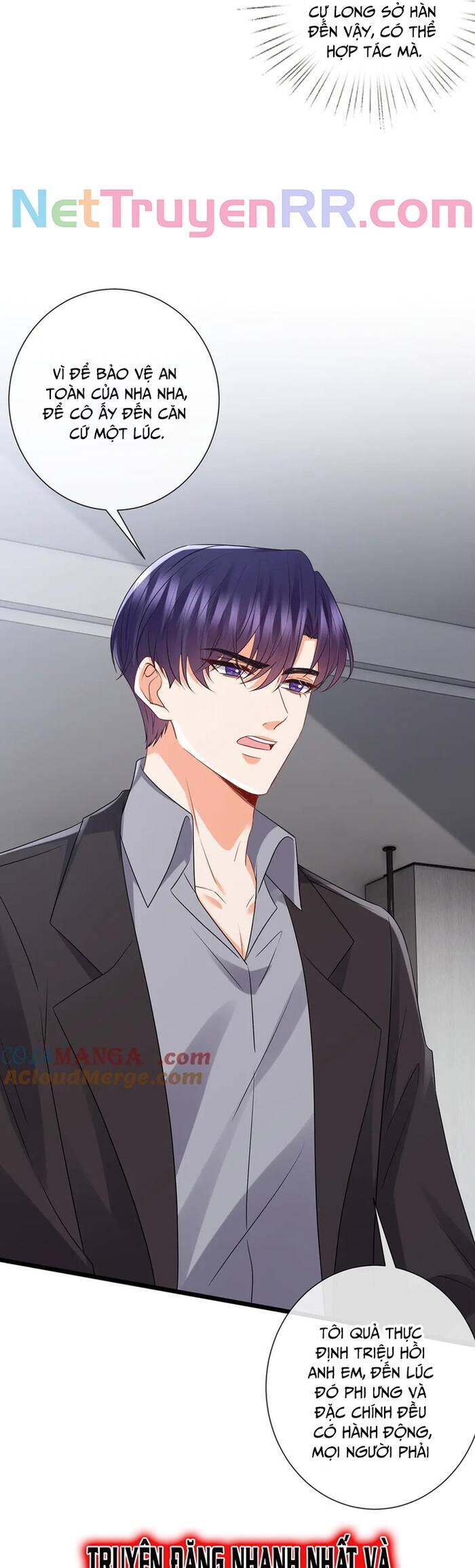 Danh Môn Chí Ái - Chapter 522 - Page 3