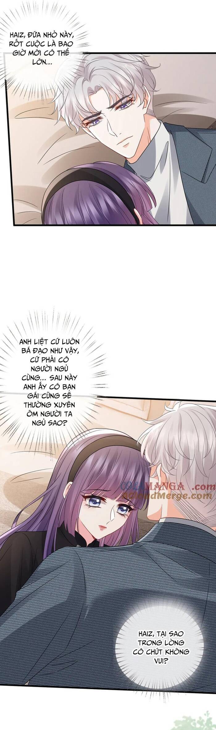 Danh Môn Chí Ái - Chapter 522 - Page 8