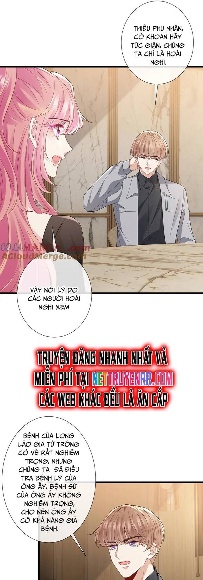 Danh Môn Chí Ái - Chapter 523 - Page 10