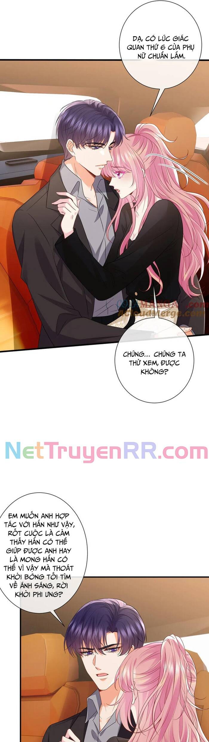 Danh Môn Chí Ái - Chapter 523 - Page 3