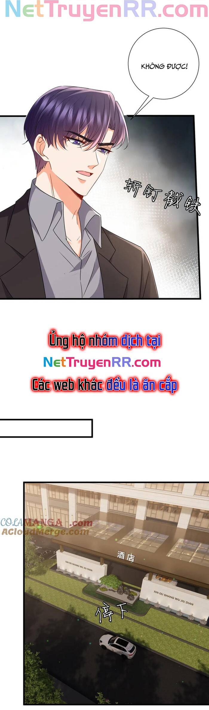 Danh Môn Chí Ái - Chapter 523 - Page 4