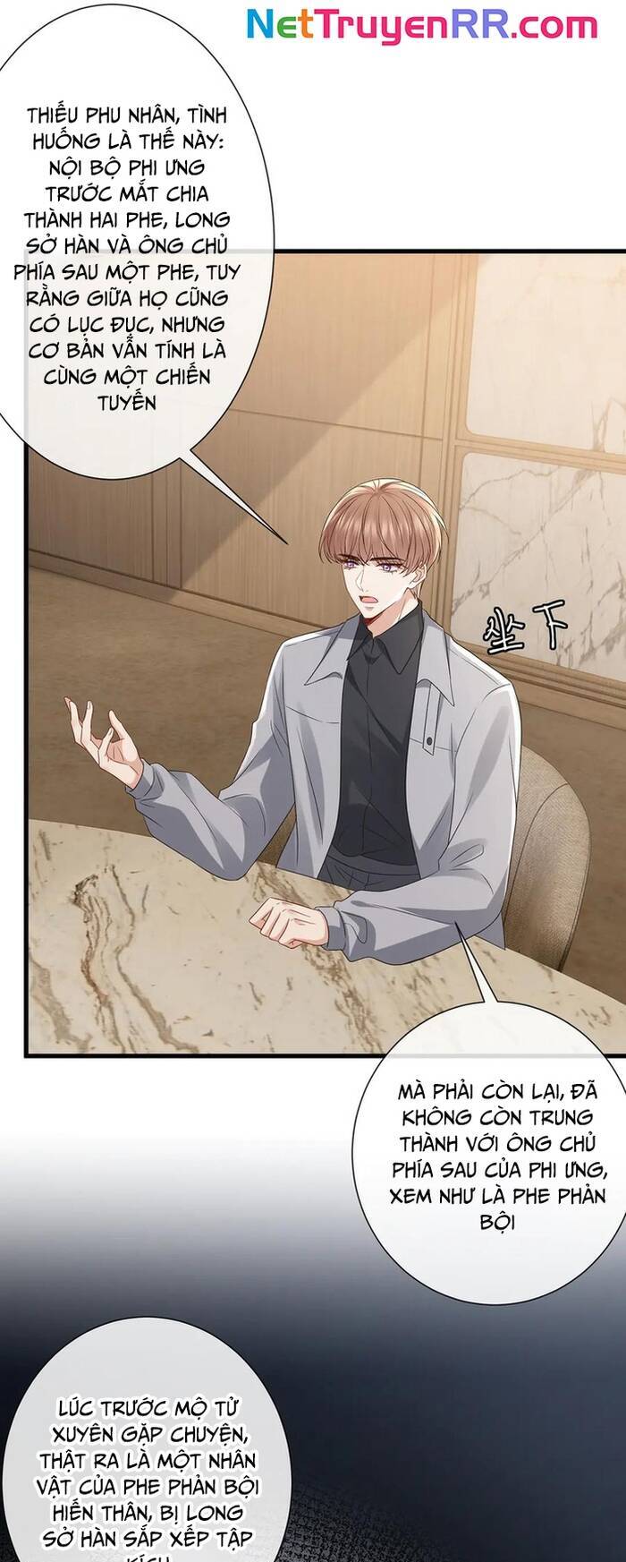 Danh Môn Chí Ái - Chapter 523 - Page 8