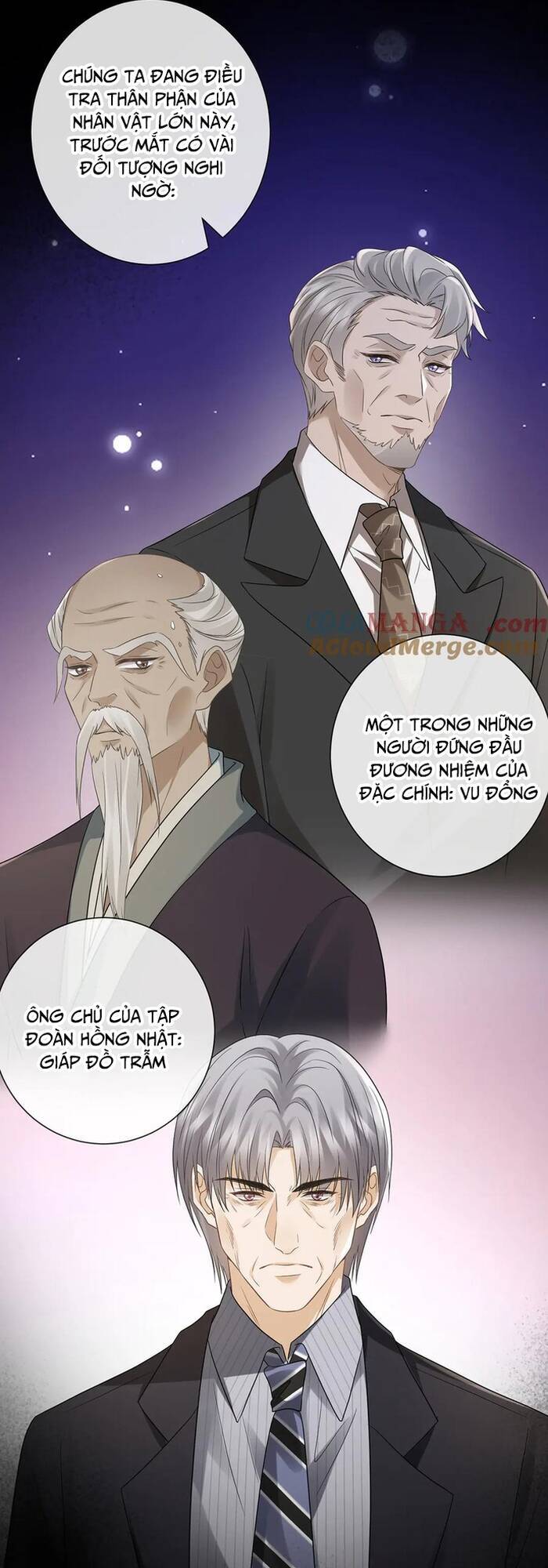 Danh Môn Chí Ái - Chapter 523 - Page 9