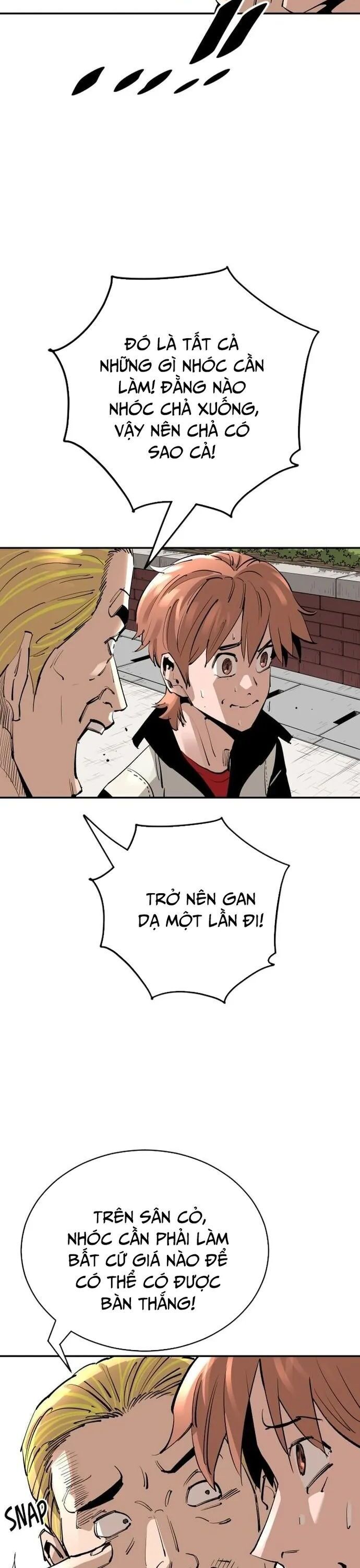 Sân Cỏ Chiến Kí - Chapter 127.1 - Page 13