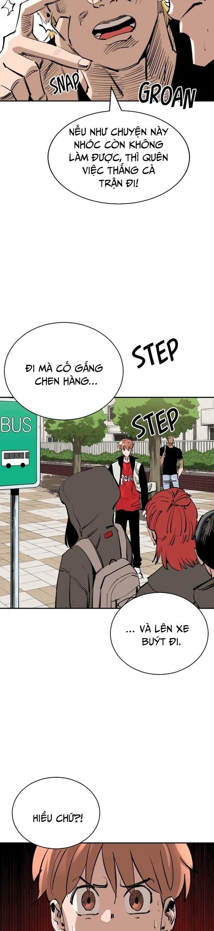 Sân Cỏ Chiến Kí - Chapter 127.1 - Page 14