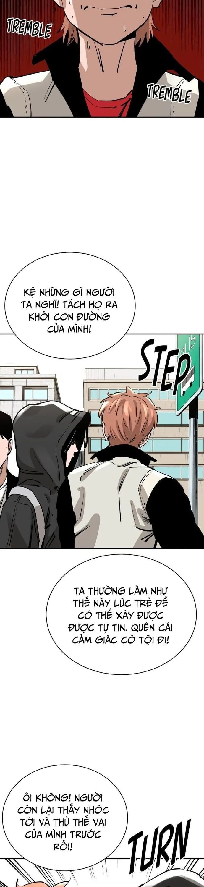 Sân Cỏ Chiến Kí - Chapter 127.1 - Page 15