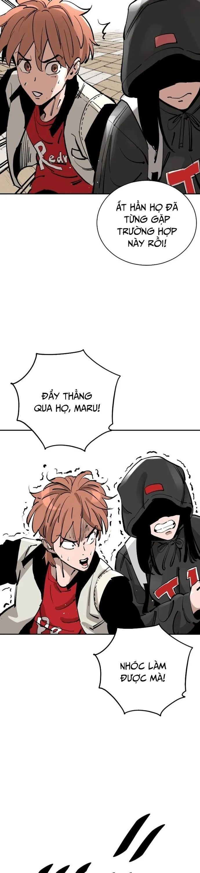 Sân Cỏ Chiến Kí - Chapter 127.1 - Page 16