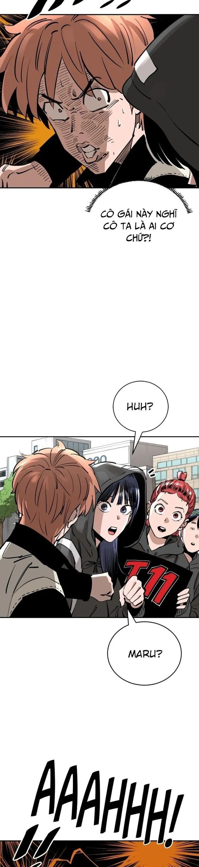 Sân Cỏ Chiến Kí - Chapter 127.1 - Page 17