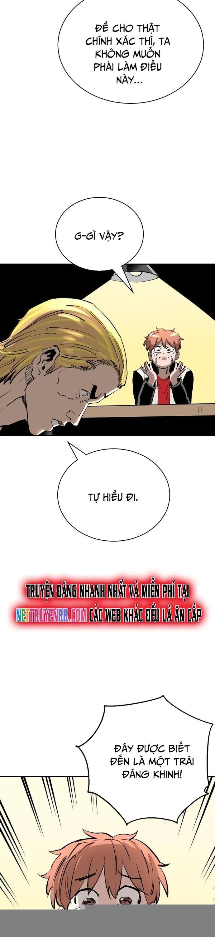 Sân Cỏ Chiến Kí - Chapter 127.1 - Page 21