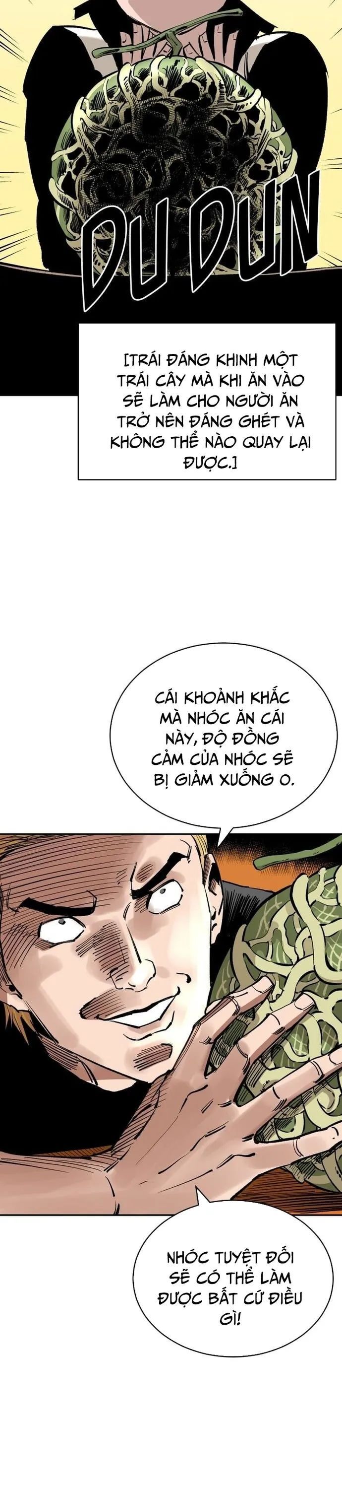 Sân Cỏ Chiến Kí - Chapter 127.1 - Page 22