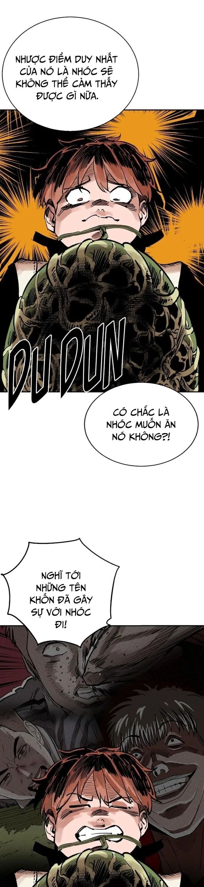 Sân Cỏ Chiến Kí - Chapter 127.1 - Page 23