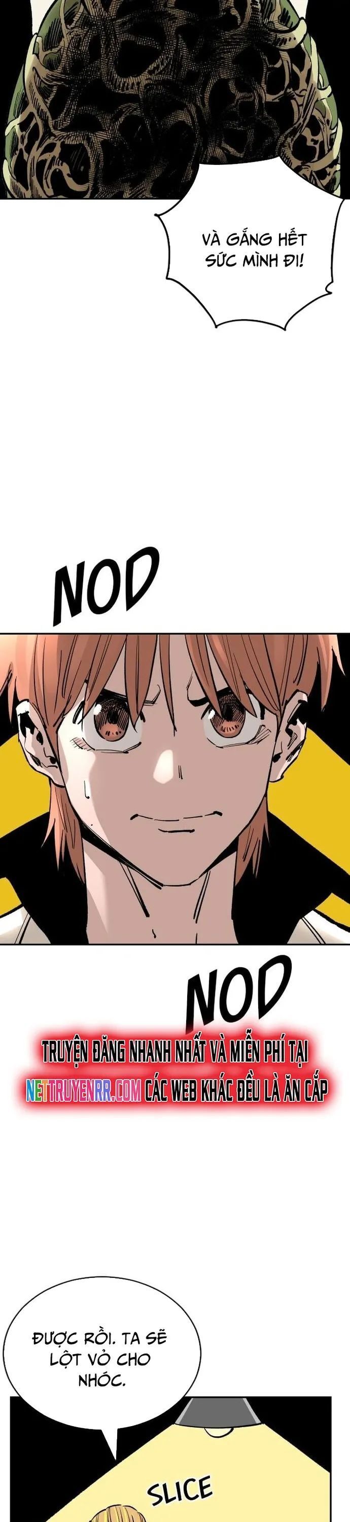 Sân Cỏ Chiến Kí - Chapter 127.1 - Page 24