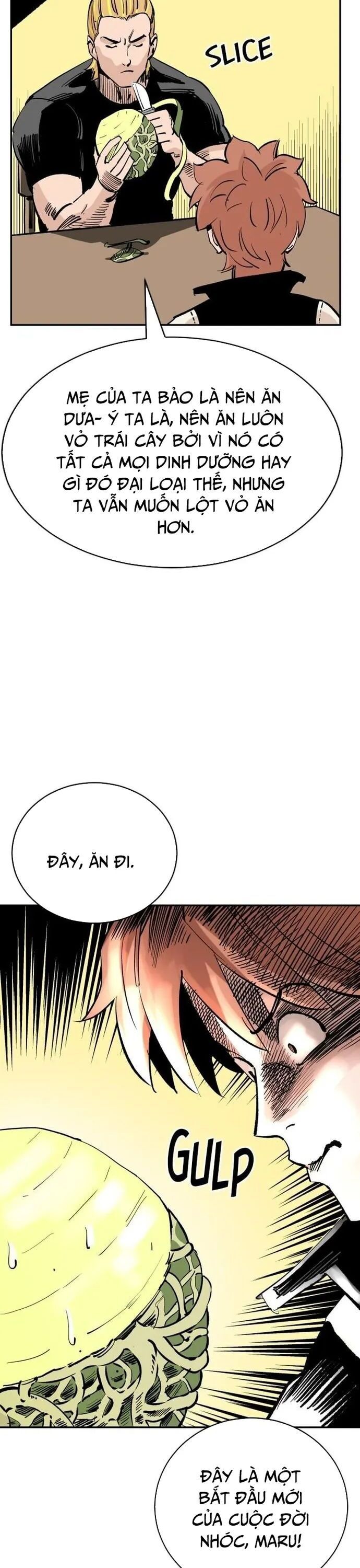 Sân Cỏ Chiến Kí - Chapter 127.1 - Page 25